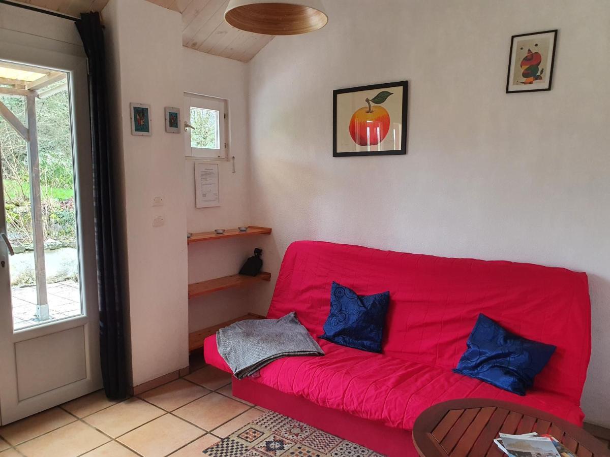 Gites La Vicomterie Ver  Exterior foto