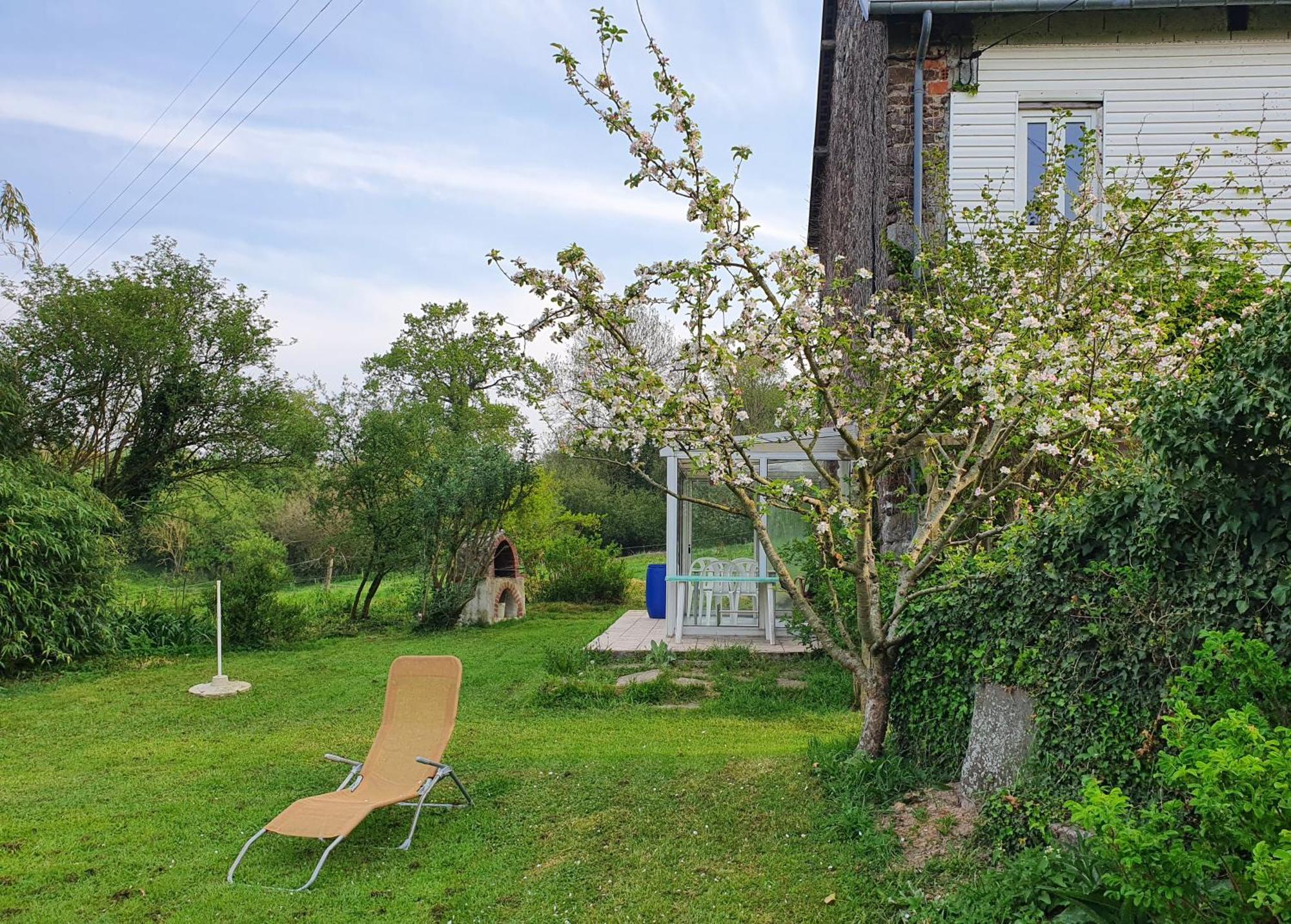 Gites La Vicomterie Ver  Exterior foto